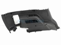 $175 Toyota LH INSIDE QUARTER TRIM PANEL- BLACK* $175 Toyota LH INSIDE QUARTER TRIM PANEL- BLACK*