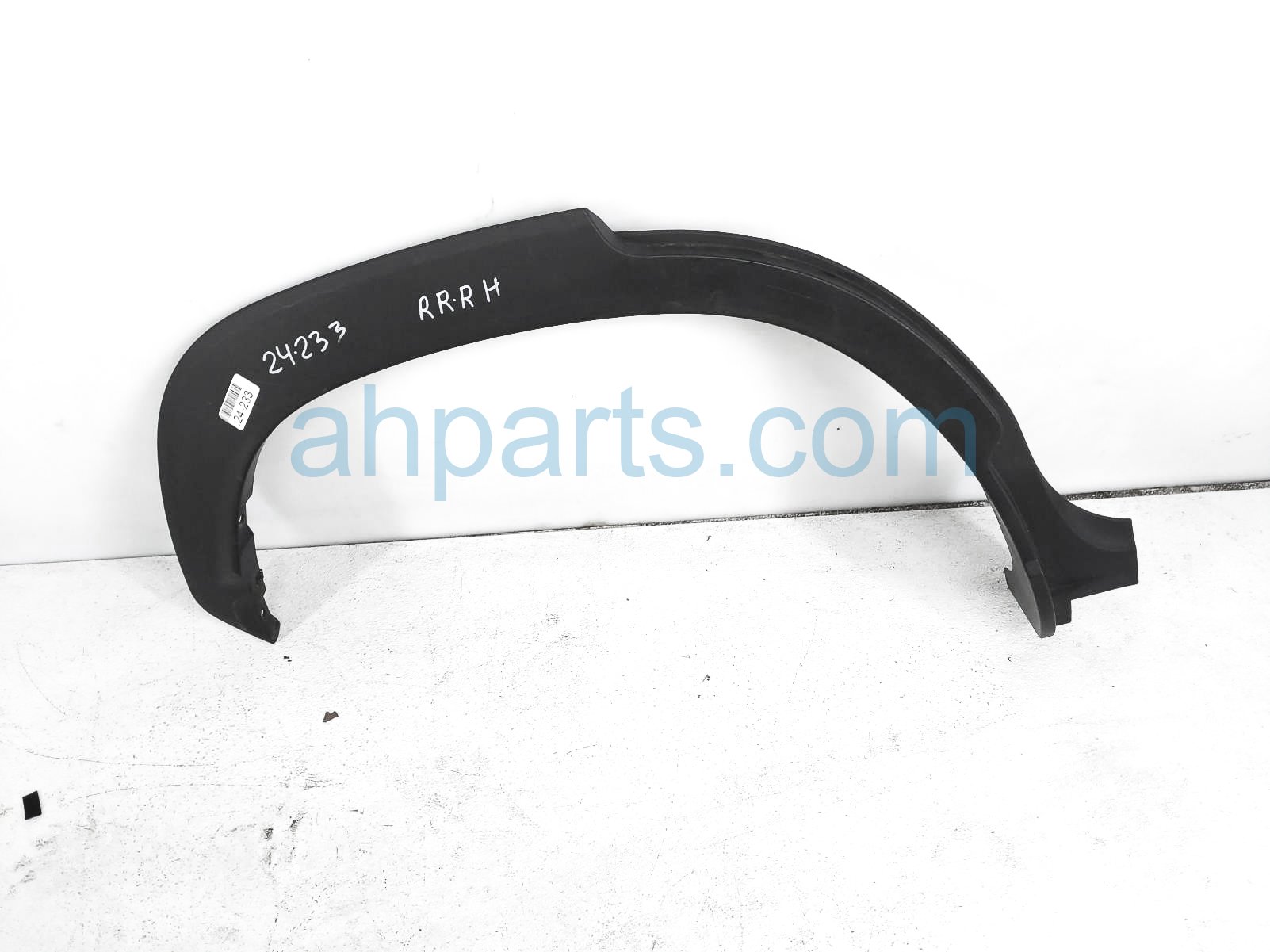 $45 Toyota RR/RH QUARTER PANEL FLARE - BLACK $45 Toyota RR/RH QUARTER PANEL FLARE - BLACK