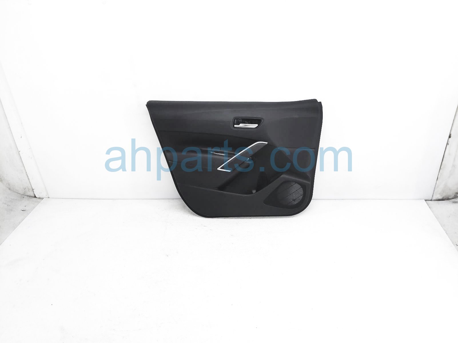 $165 Toyota FR/LH INTERIOR DOOR PANEL - BLACK* $165 Toyota FR/LH INTERIOR DOOR PANEL - BLACK*