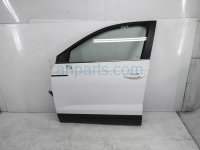 $745 Volkswagen FR/LH DOOR - WHITE - NO MIRROR/TRIM $745 Volkswagen FR/LH DOOR - WHITE - NO MIRROR/TRIM