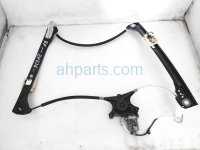 $95 Volkswagen FR/RH WINDOW REGULATOR & MOTOR $95 Volkswagen FR/RH WINDOW REGULATOR & MOTOR