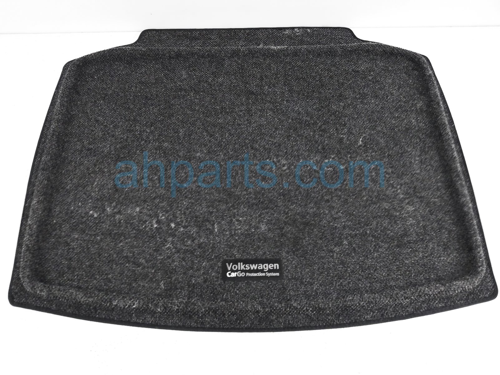 $60 Volkswagen CARGO TRUNK FLOOR CARPET MAT - BLACK $60 Volkswagen CARGO TRUNK FLOOR CARPET MAT - BLACK