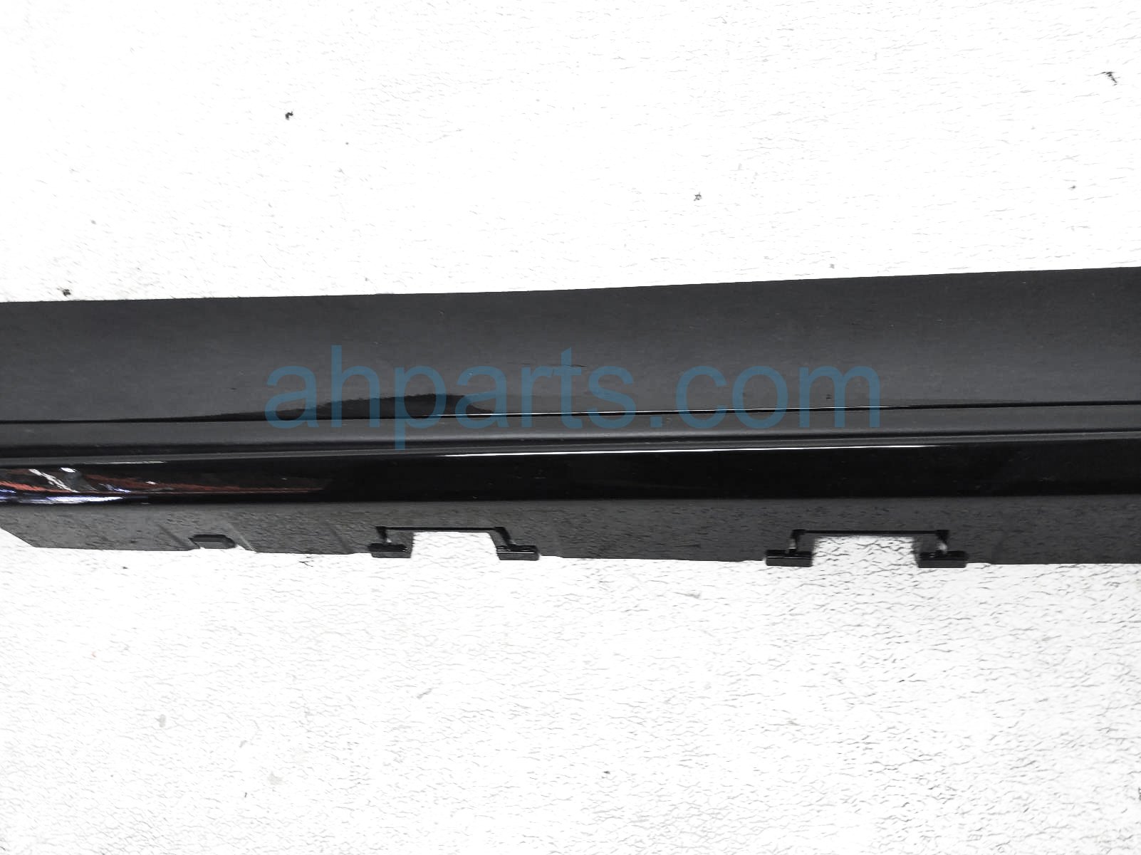 2024 Honda Prologue Rocker Trim Passenger Side Skirt / Molding - Black