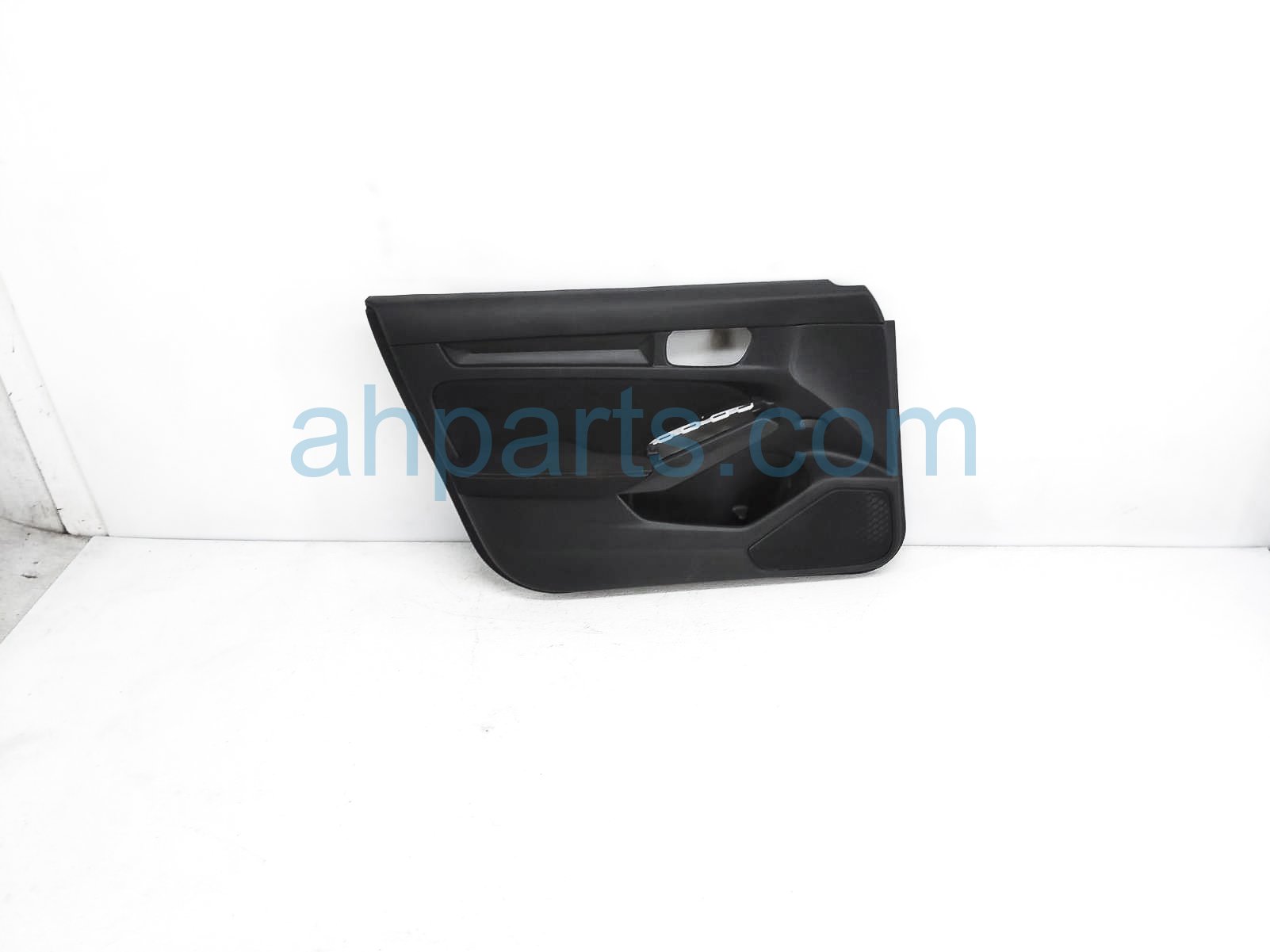 $125 Honda FR/LH INTERIOR DOOR PANEL - BLACK $125 Honda FR/LH INTERIOR DOOR PANEL - BLACK
