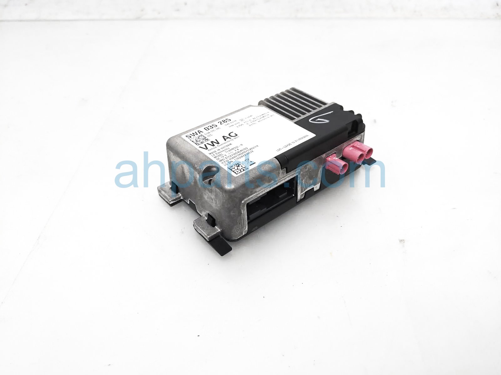 $200 Volkswagen BLUETOOTH CONTROL MODULE UNIT $200 Volkswagen BLUETOOTH CONTROL MODULE UNIT