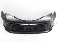 $645 Toyota FRONT BUMPER COVER - GREY $645 Toyota FRONT BUMPER COVER - GREY