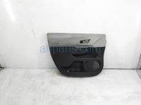 $150 Toyota FR/LH INTERIOR DOOR PANEL - GREY* $150 Toyota FR/LH INTERIOR DOOR PANEL - GREY*