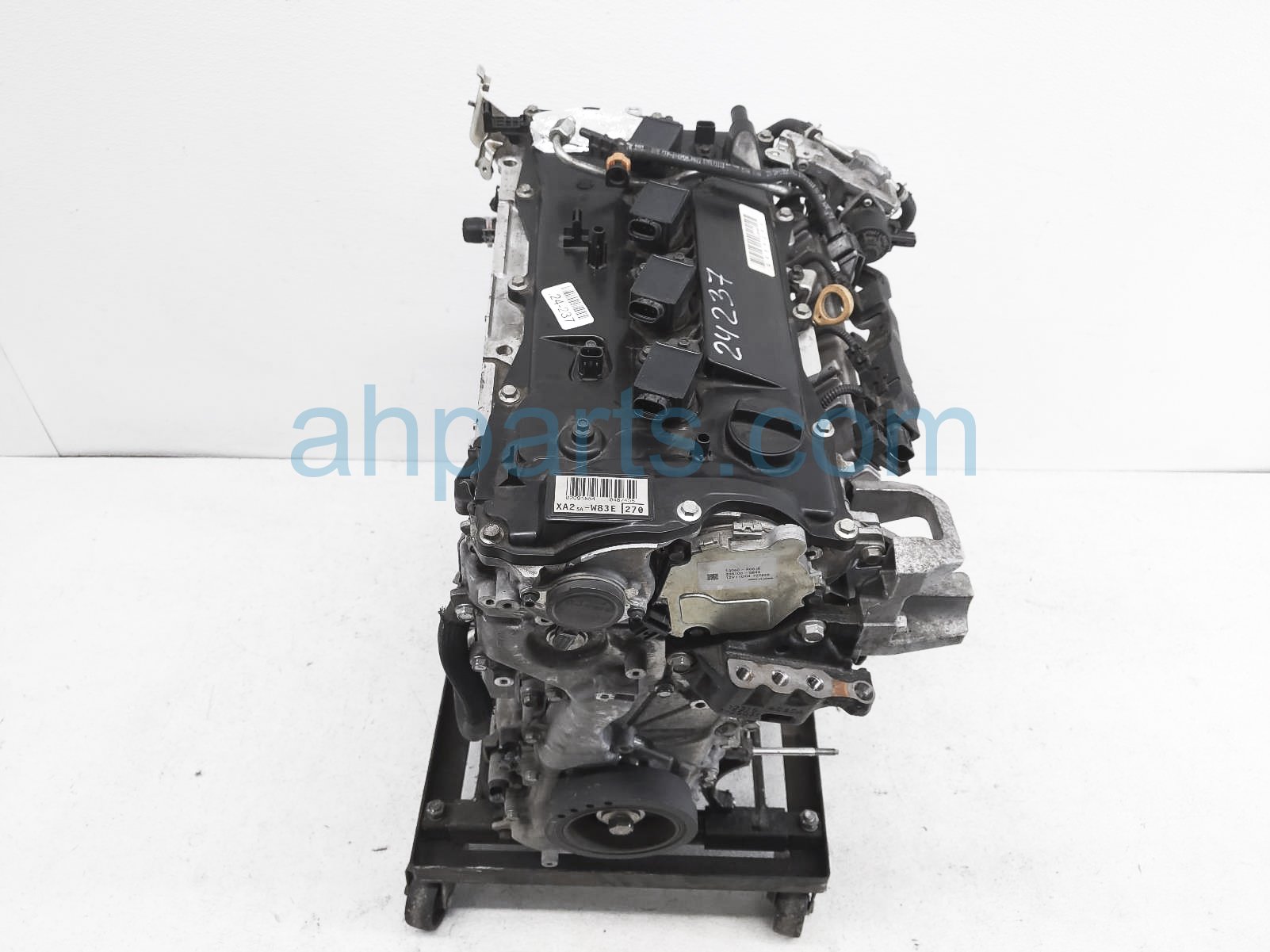 $3000 Toyota LONG BLOCK ENGINE / MOTOR = 129K MI $3000 Toyota LONG BLOCK ENGINE / MOTOR = 129K MI