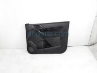 $150 Ford FR/RH INTERIOR DOOR PANEL - BLACK* $150 Ford FR/RH INTERIOR DOOR PANEL - BLACK*