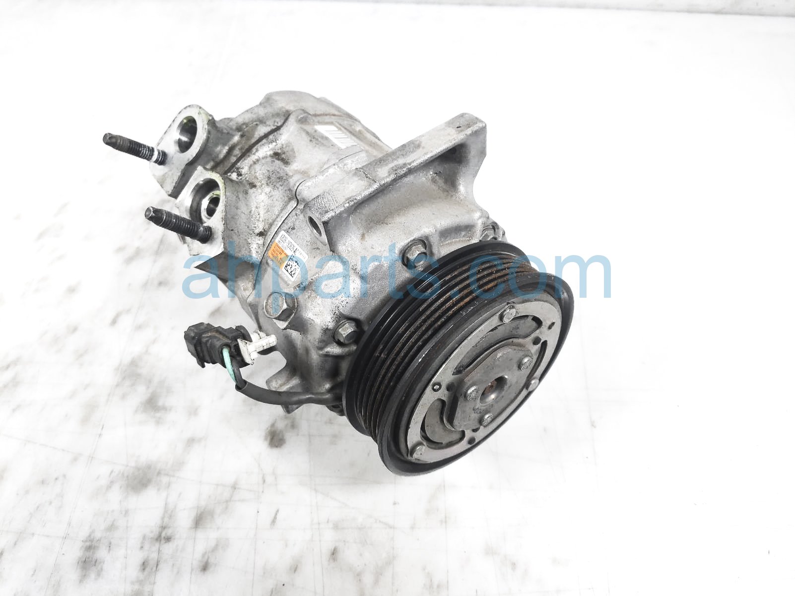 $199 Ford AC PUMP / COMPRESSOR $199 Ford AC PUMP / COMPRESSOR