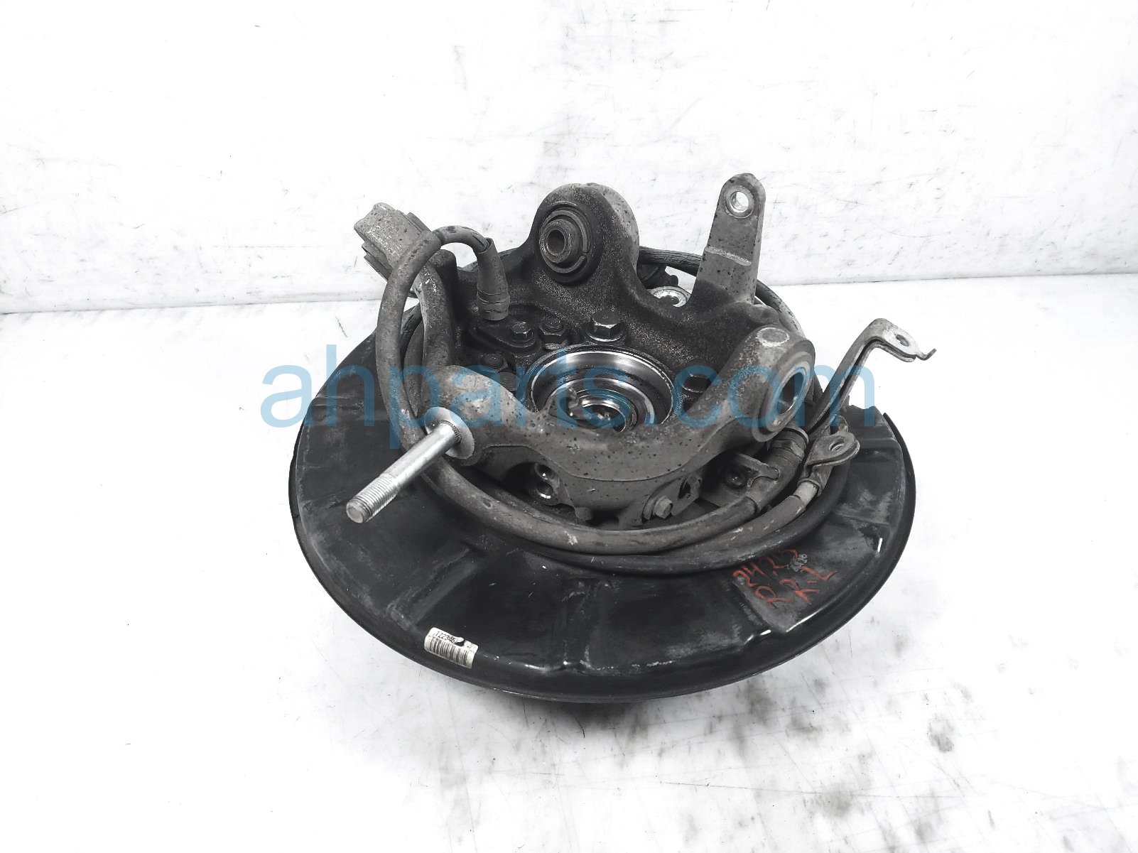 $110 Acura RR/LH SPINDLE KNUCKLE HUB $110 Acura RR/LH SPINDLE KNUCKLE HUB