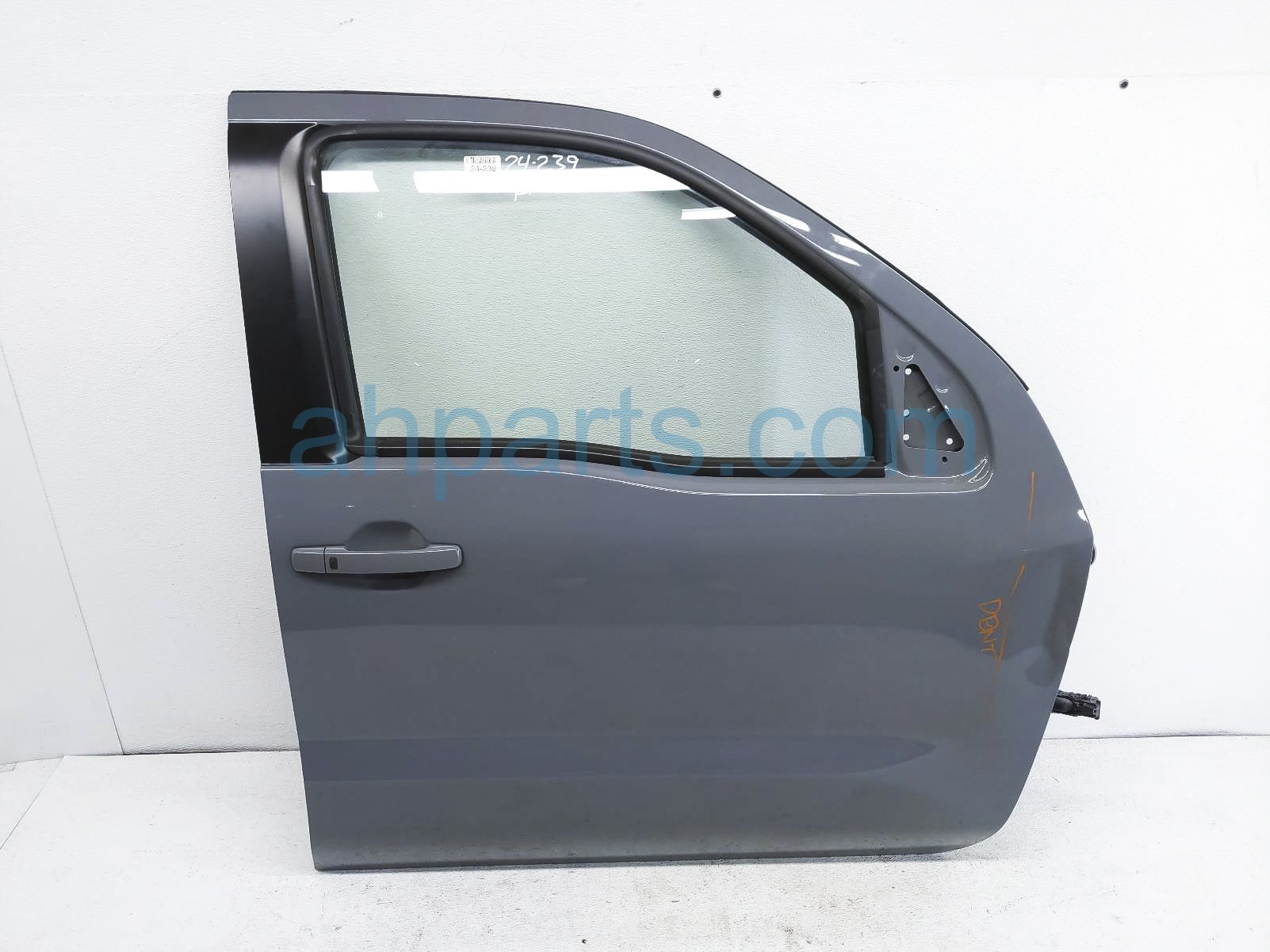 $750 Nissan FR/RH DOOR - GREY - NO MIRROR/TRIM* $750 Nissan FR/RH DOOR - GREY - NO MIRROR/TRIM*