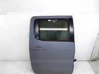 $1095 Nissan RR/RH DOOR - GREY - NO INSIDE TRIM $1095 Nissan RR/RH DOOR - GREY - NO INSIDE TRIM