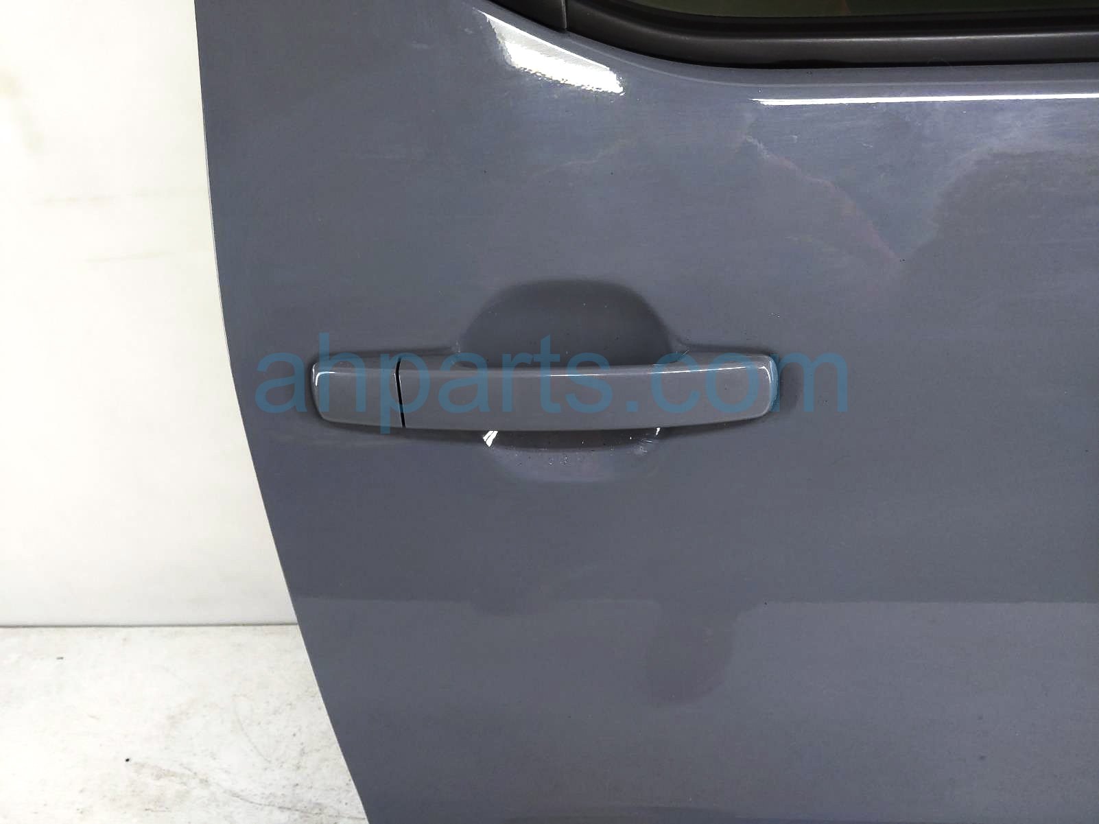 OEM Fit Front Passenger Side Door Window Glass For 2022-2025 Nissan Frontier – Clear Laminated Glass By NAGD