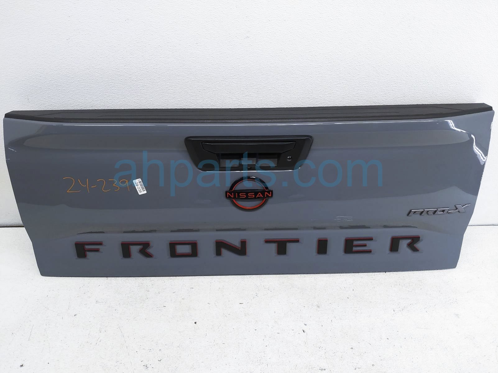 $995 Nissan LIFT GATE / TAIL GATE - GREY