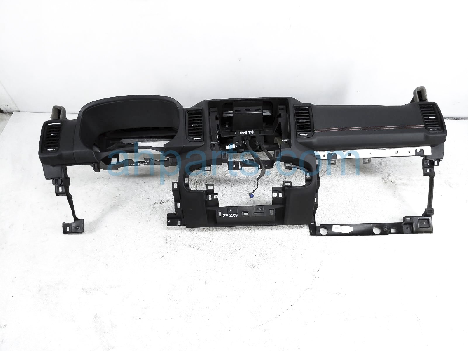 $549 Nissan DASHBOARD W/ AIRBAG - BLACK PRO-X $549 Nissan DASHBOARD W/ AIRBAG - BLACK PRO-X
