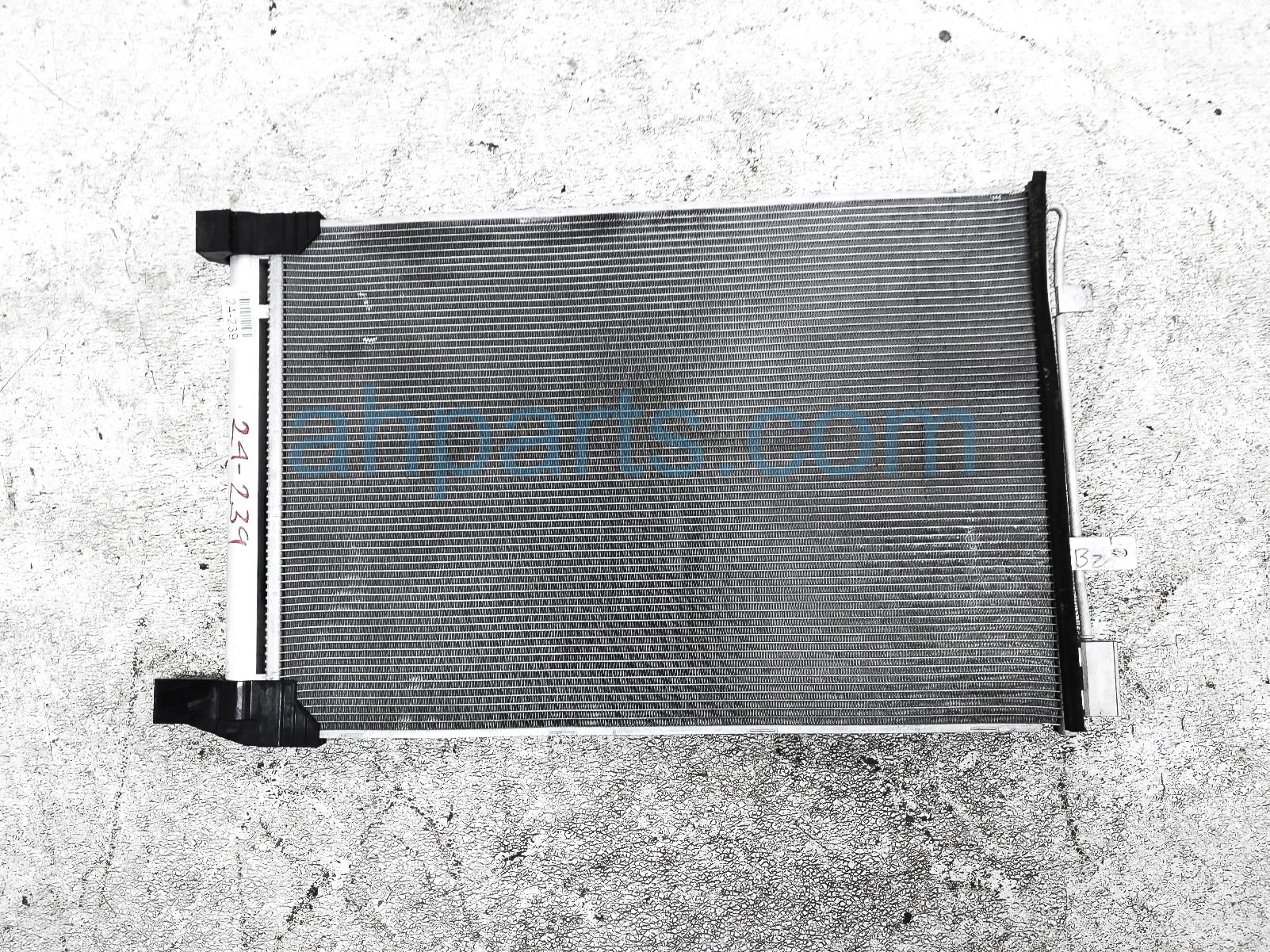 $195 Nissan AC CONDENSER - 14K MILES $195 Nissan AC CONDENSER - 14K MILES