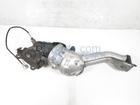 $699 Nissan RH PRE CATALYTIC CONVERTER- 3.8L FED $699 Nissan RH PRE CATALYTIC CONVERTER- 3.8L FED
