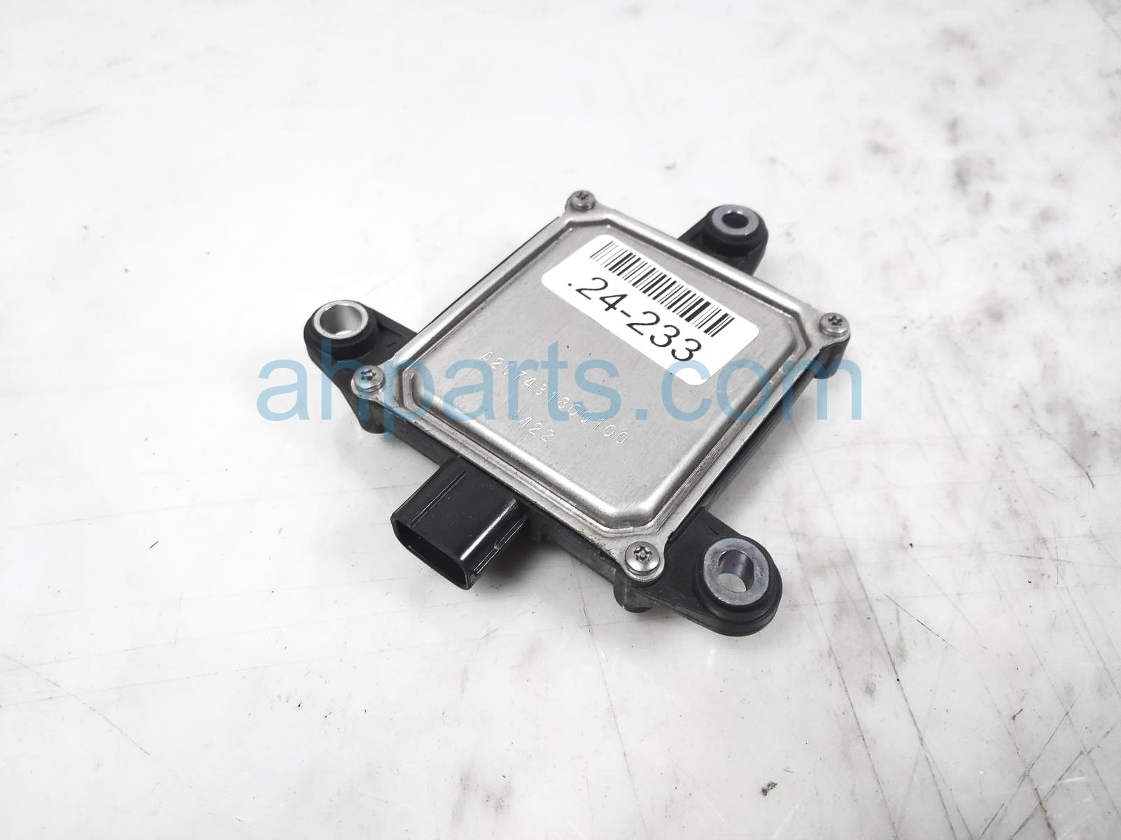 $275 Toyota RR/RH BLIND SPOT RADAR UNIT $275 Toyota RR/RH BLIND SPOT RADAR UNIT