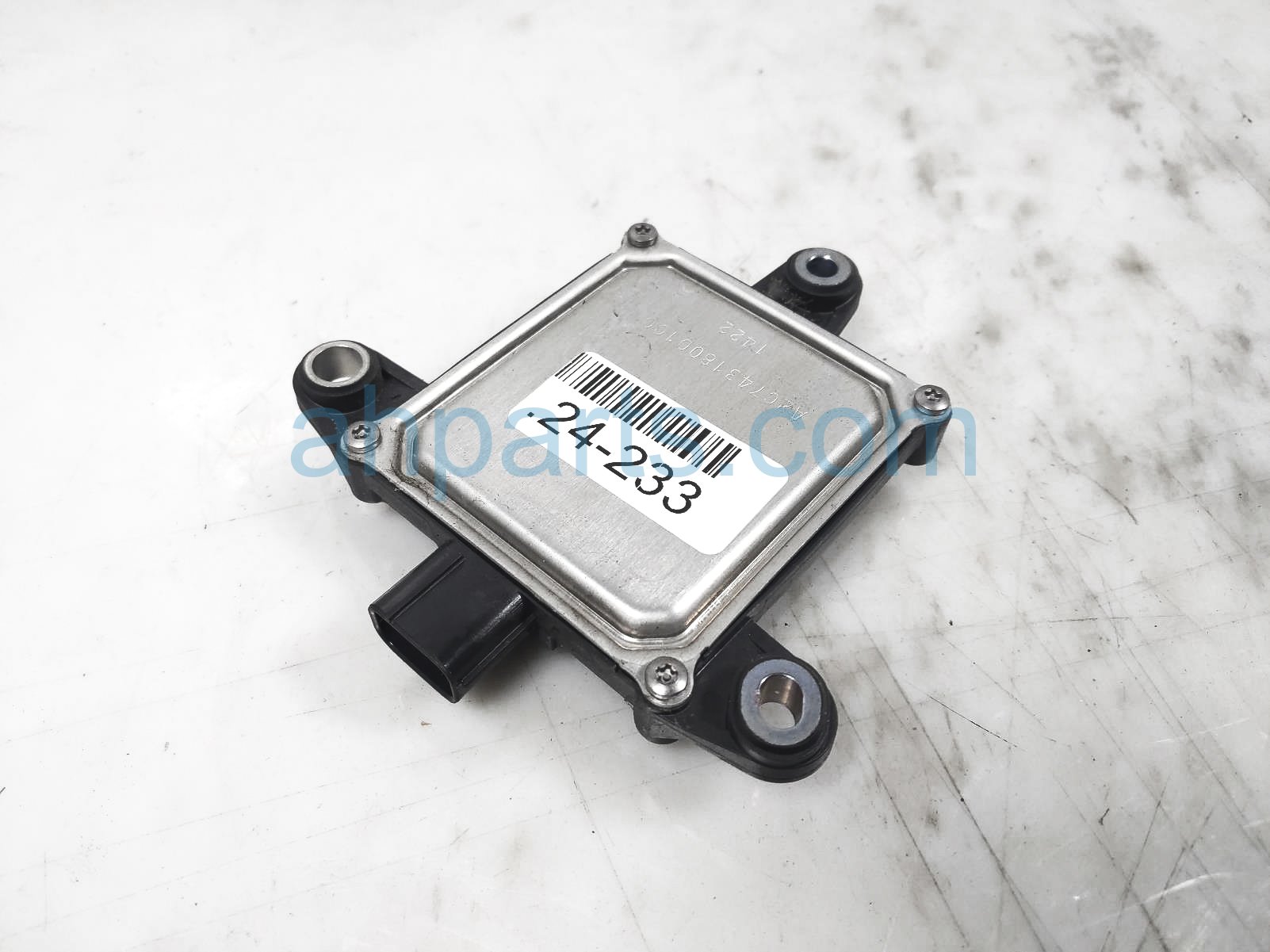 $275 Toyota RR/LH BLIND SPOT RADAR UNIT $275 Toyota RR/LH BLIND SPOT RADAR UNIT