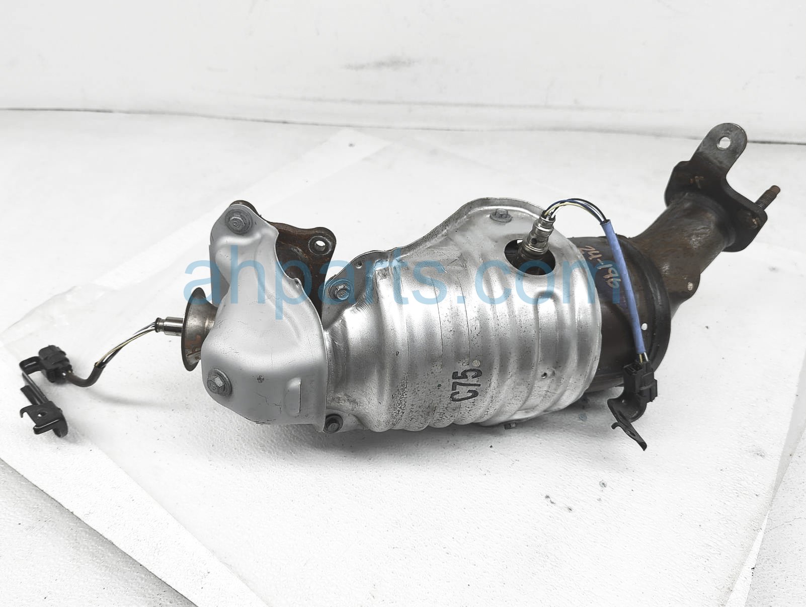 $65 Honda REAR LOWER OXYGEN SENSOR - 2.0L $65 Honda REAR LOWER OXYGEN SENSOR - 2.0L