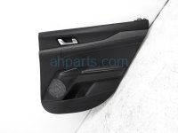 $175 Kia RR/RH INTERIOR DOOR PANEL - BLACK $175 Kia RR/RH INTERIOR DOOR PANEL - BLACK