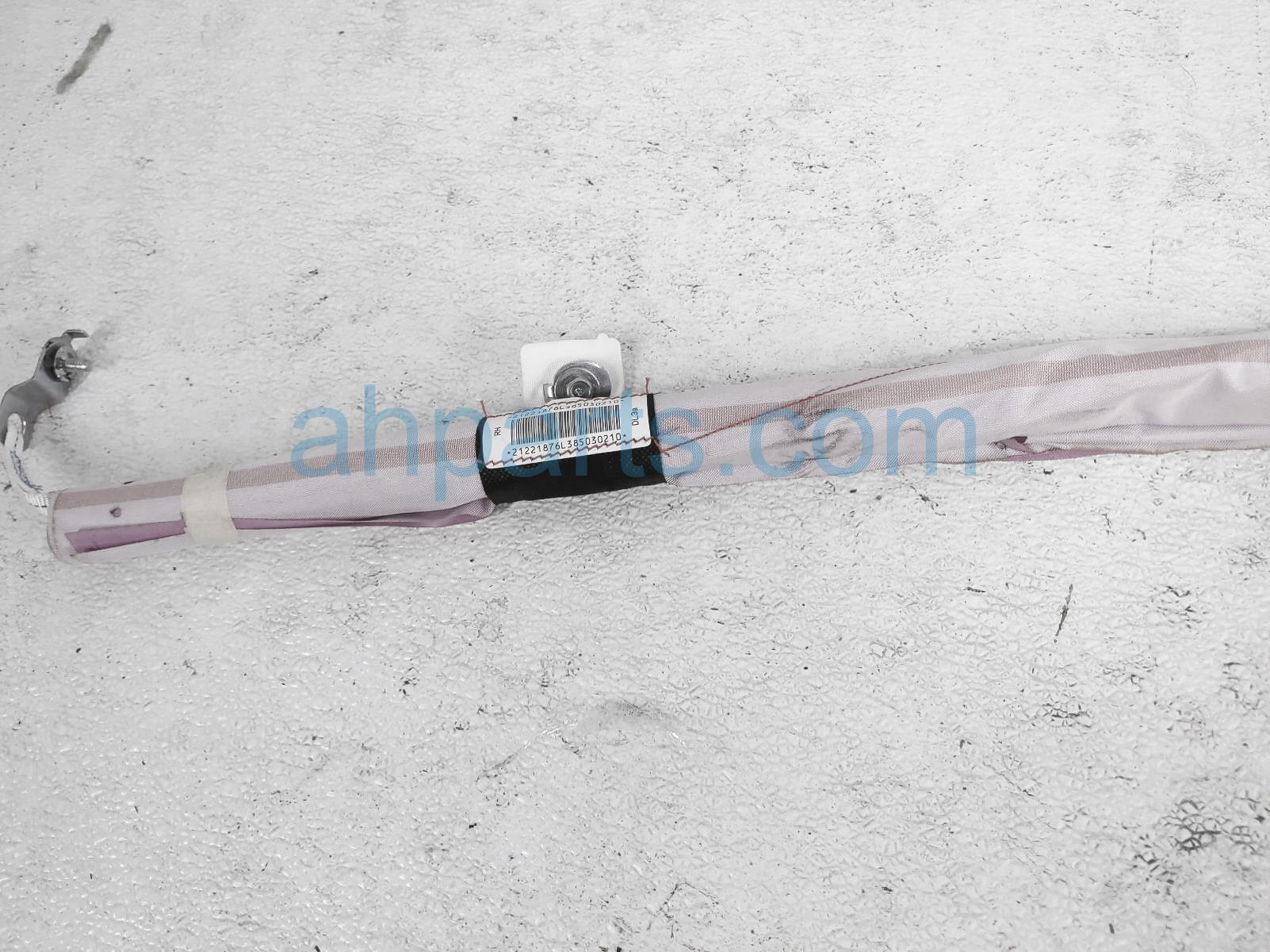 $399 Kia PASSENGER ROOF CURTAIN AIRBAG $399 Kia PASSENGER ROOF CURTAIN AIRBAG