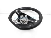 $325 Kia STEERING WHEEL - GT-LINE- BLACK $325 Kia STEERING WHEEL - GT-LINE- BLACK