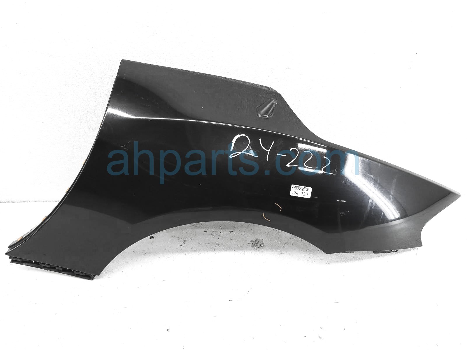 $499 BMW RR/LH QUARTER PANEL - BLACK $499 BMW RR/LH QUARTER PANEL - BLACK