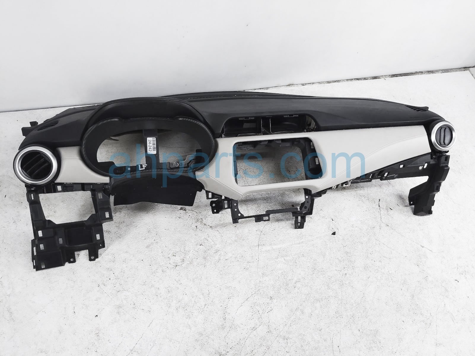 $399 Nissan DASHBOARD W/ AIRBAG - BLACK/GREY $399 Nissan DASHBOARD W/ AIRBAG - BLACK/GREY