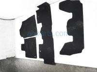 $99 Acura SET OF 4 FLOOR MATS - BLACK CLOTH $99 Acura SET OF 4 FLOOR MATS - BLACK CLOTH