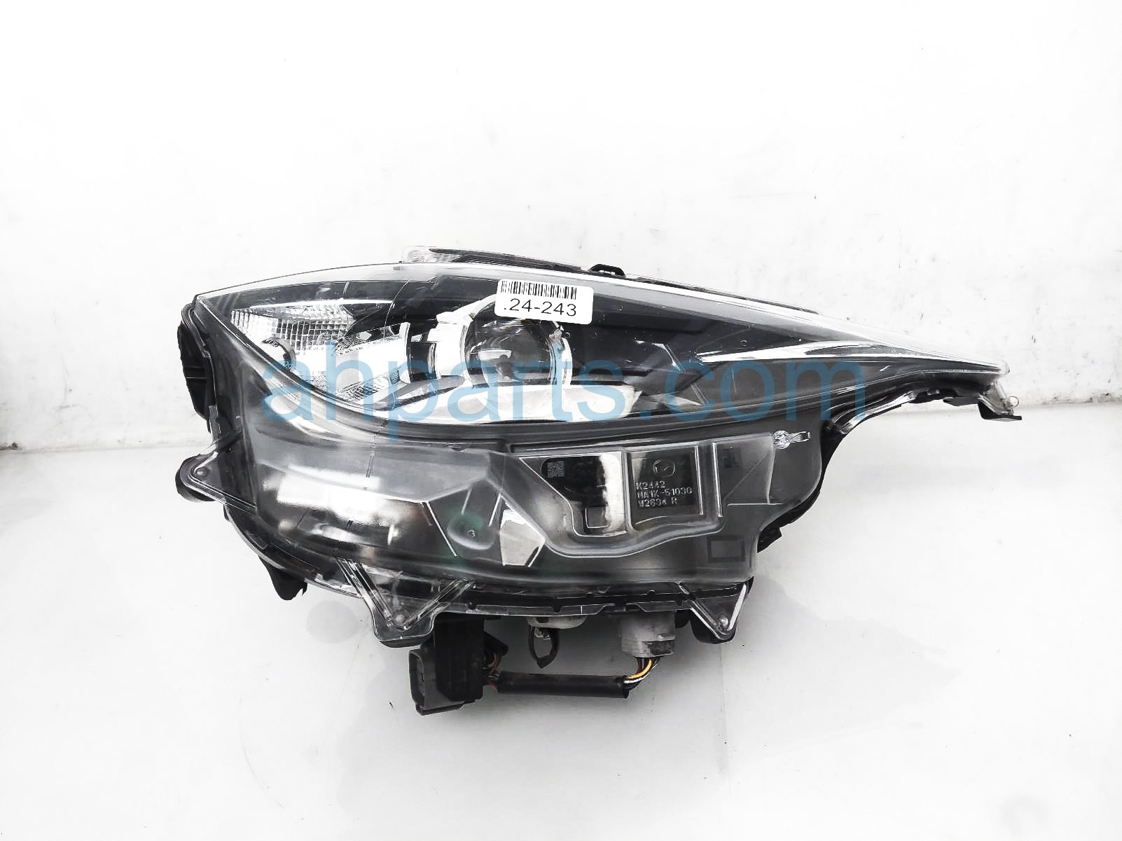 ④PARADYM TD 10.5 LH ヘッドのみ Sold 2021 Mazda Miata Headlight Passenger Headlamp / Light* ND6P