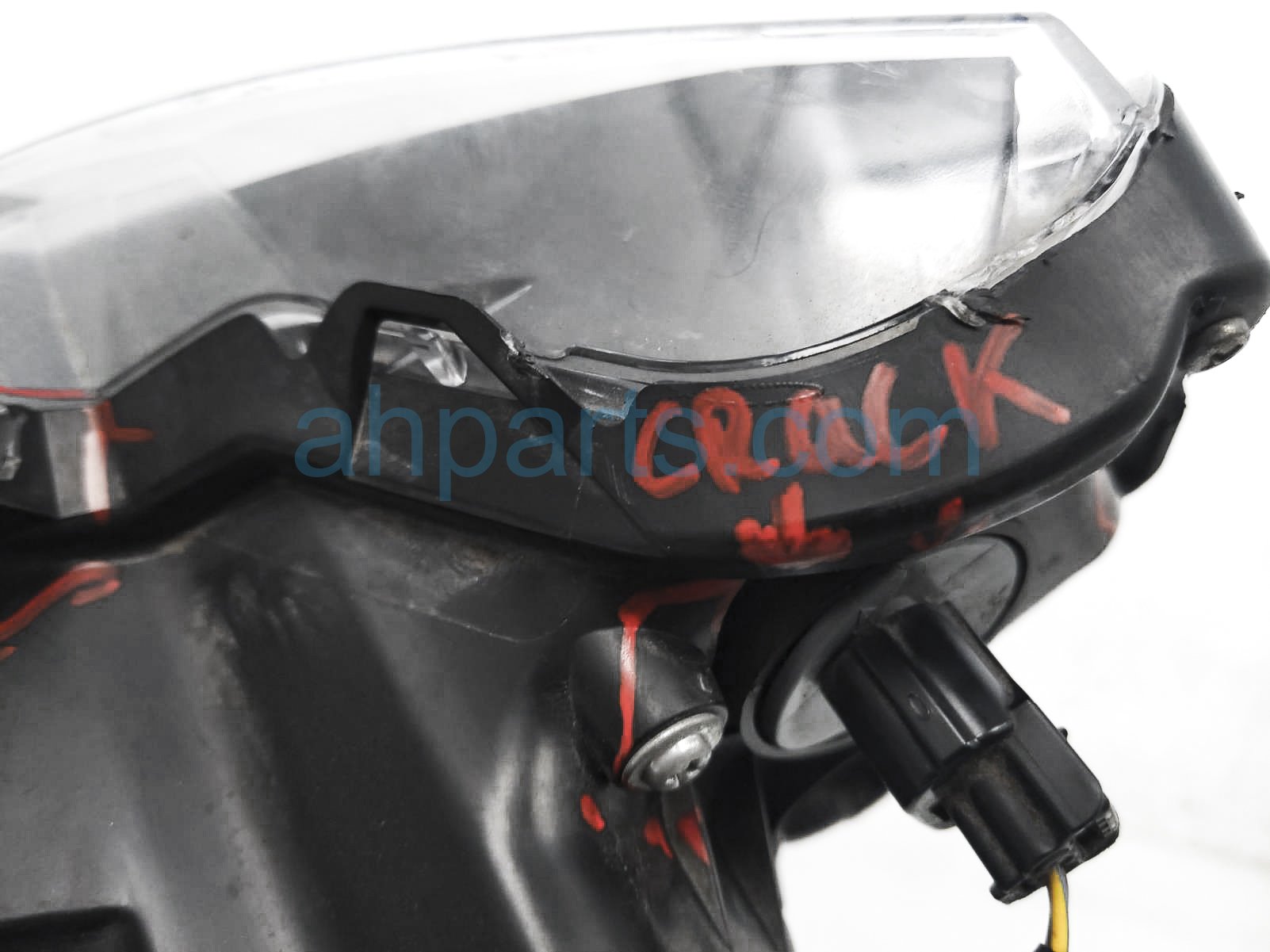 Sold 2021 Mazda Miata Headlight Passenger Headlamp / Light* ND6P