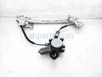 $125 Mazda 2DR RH WINDOW REGULATOR & MOTOR $125 Mazda 2DR RH WINDOW REGULATOR & MOTOR