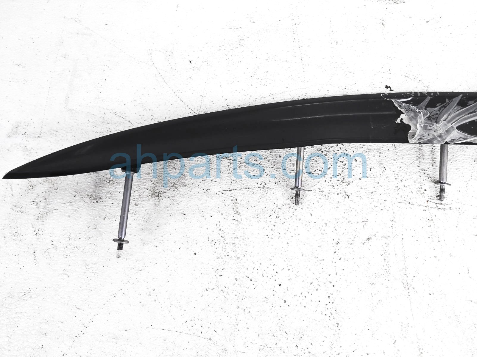 $69 Kia REAR DECKLID MOUNTED SPOILER - BLK $69 Kia REAR DECKLID MOUNTED SPOILER - BLK