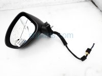 $285 Mazda LH SIDE VIEW MIRROR - GREY $285 Mazda LH SIDE VIEW MIRROR - GREY