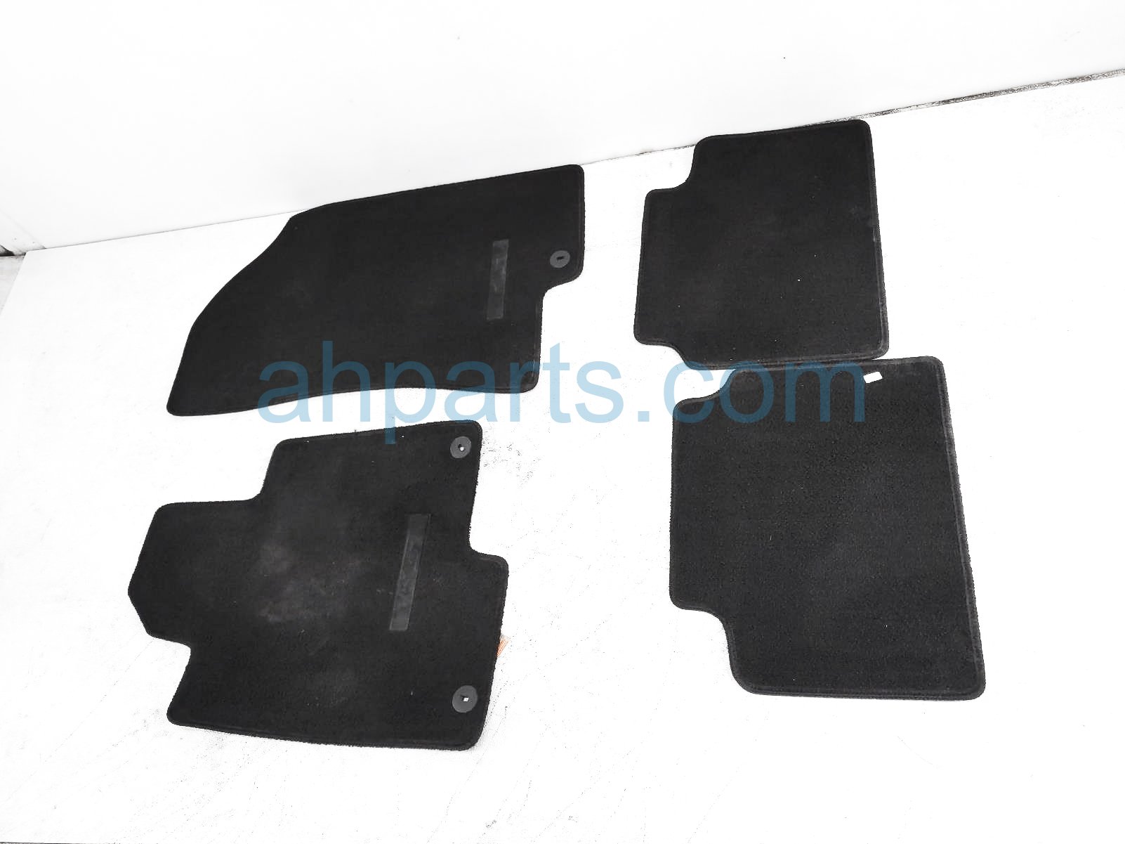 $65 Kia 4 PIECE FLOOR MATS - BLACK CLOTH $65 Kia 4 PIECE FLOOR MATS - BLACK CLOTH