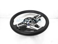 $225 Mazda STEERING WHEEL - BLACK $225 Mazda STEERING WHEEL - BLACK