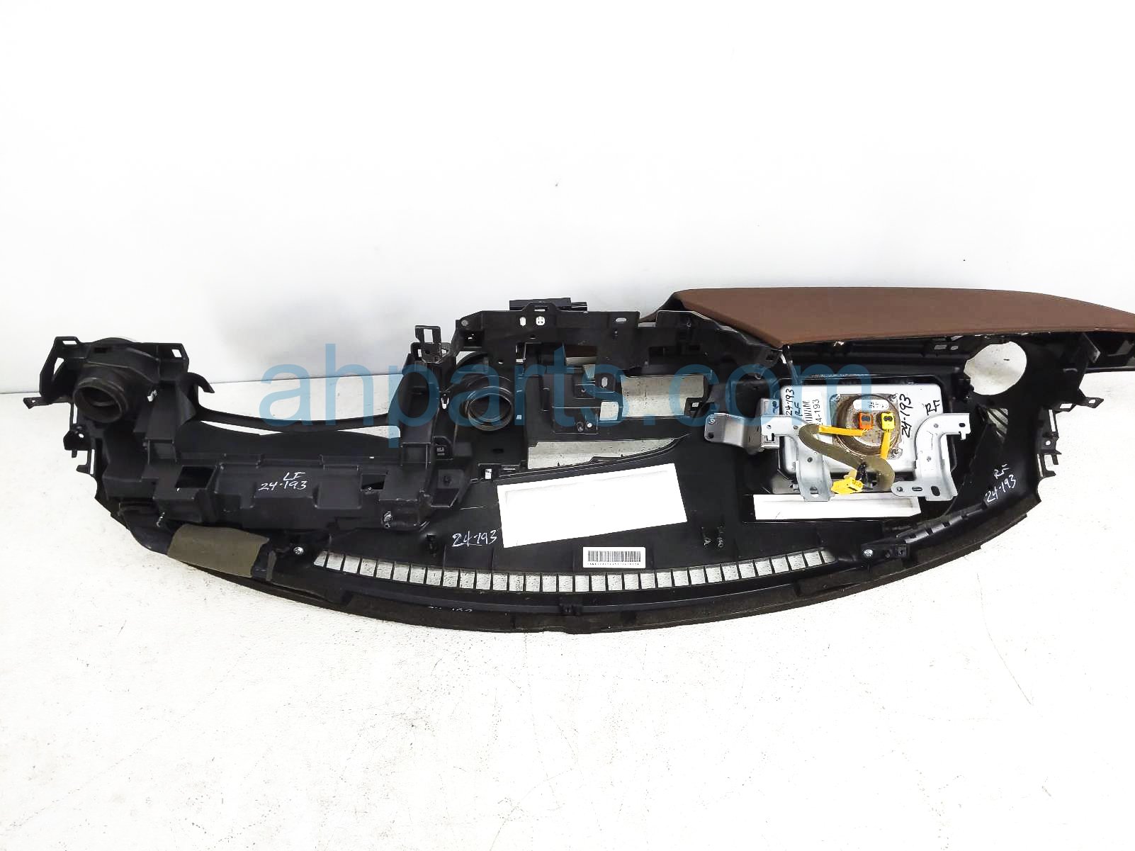 $299 Mazda DASHBOARD W/AIRBAG - BLACK * $299 Mazda DASHBOARD W/AIRBAG - BLACK *