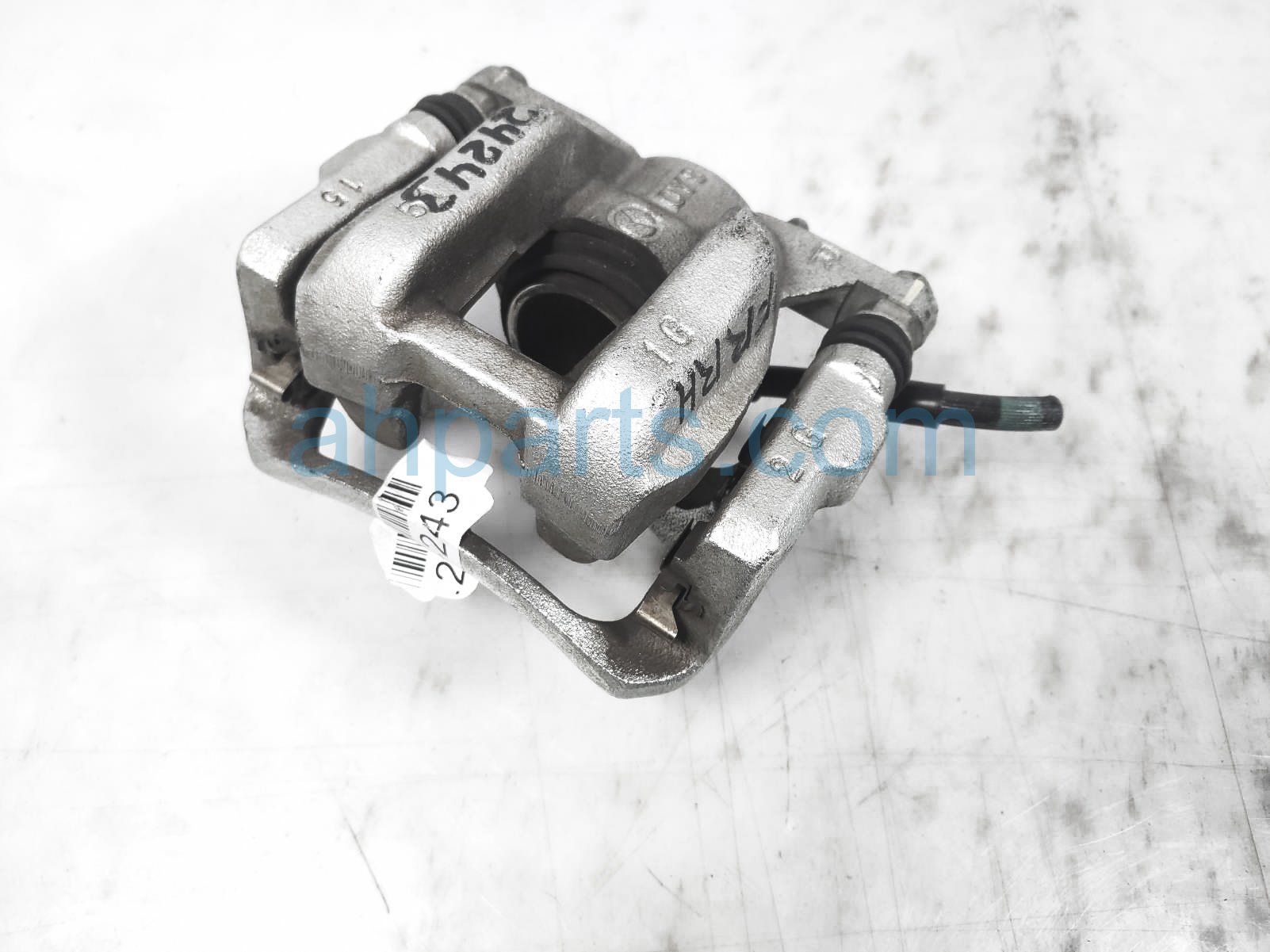 $65 Mazda FR/RH BRAKE CALIPER $65 Mazda FR/RH BRAKE CALIPER