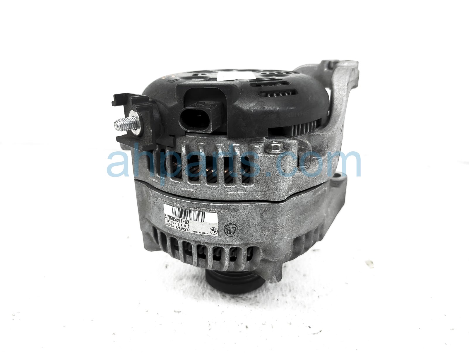 $70 BMW ALTERNATOR / GENERATOR - 77K MILES $70 BMW ALTERNATOR / GENERATOR - 77K MILES