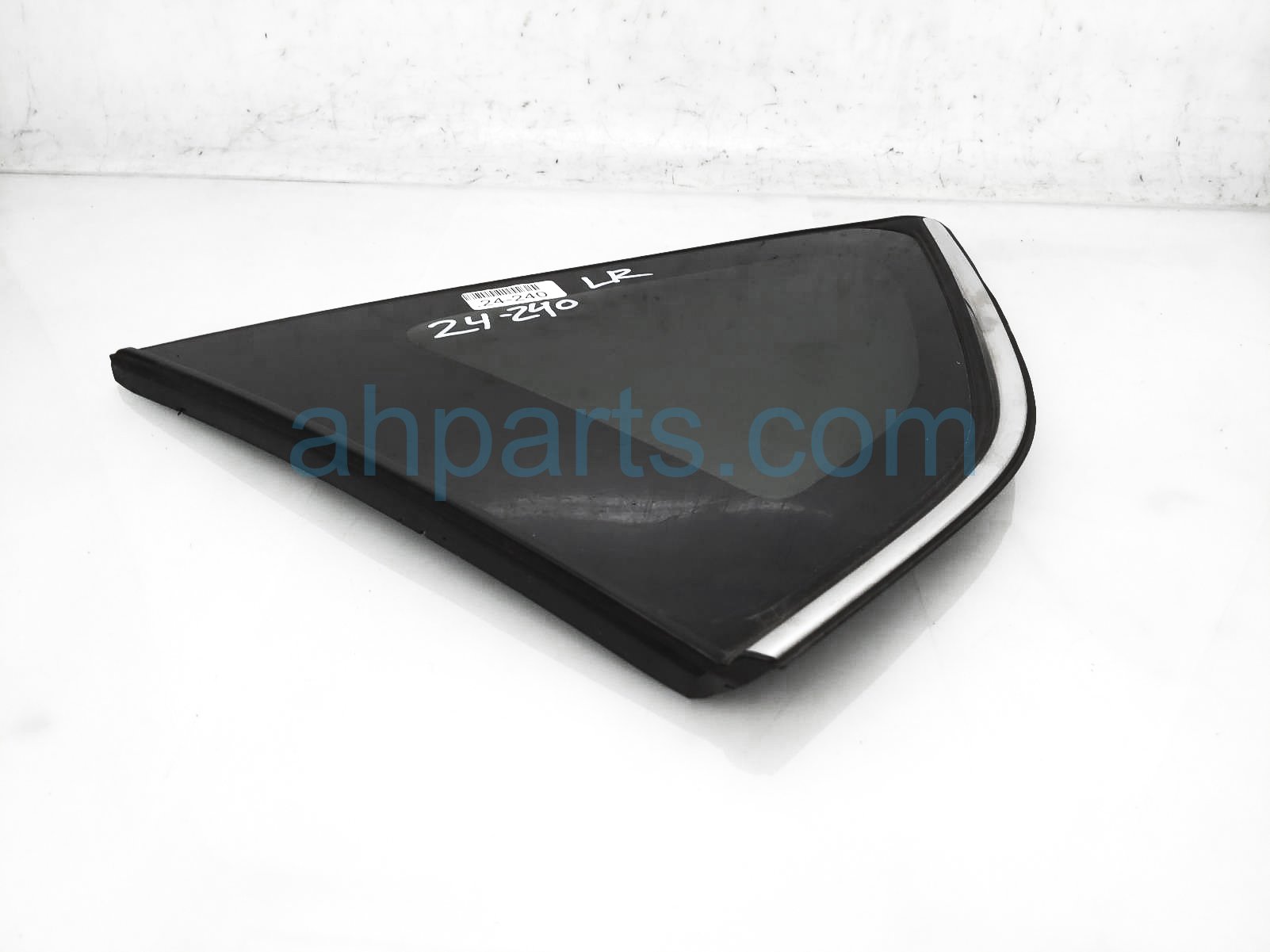 $45 Toyota LH QUARTER WINDOW GLASS $45 Toyota LH QUARTER WINDOW GLASS