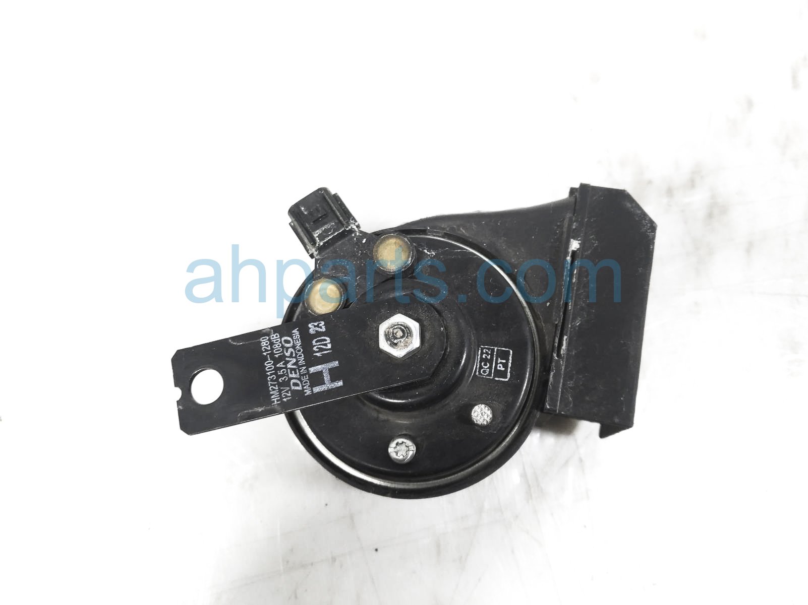 Sold 2021 Acura TLX High Note Horn 38150-TGV-Y02,