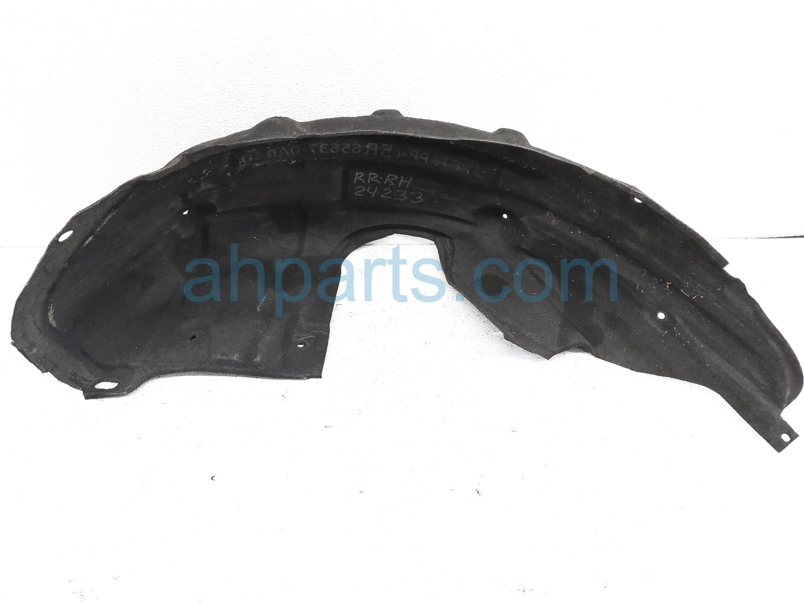 $39 Toyota RR/RH INNER FENDER LINER $39 Toyota RR/RH INNER FENDER LINER