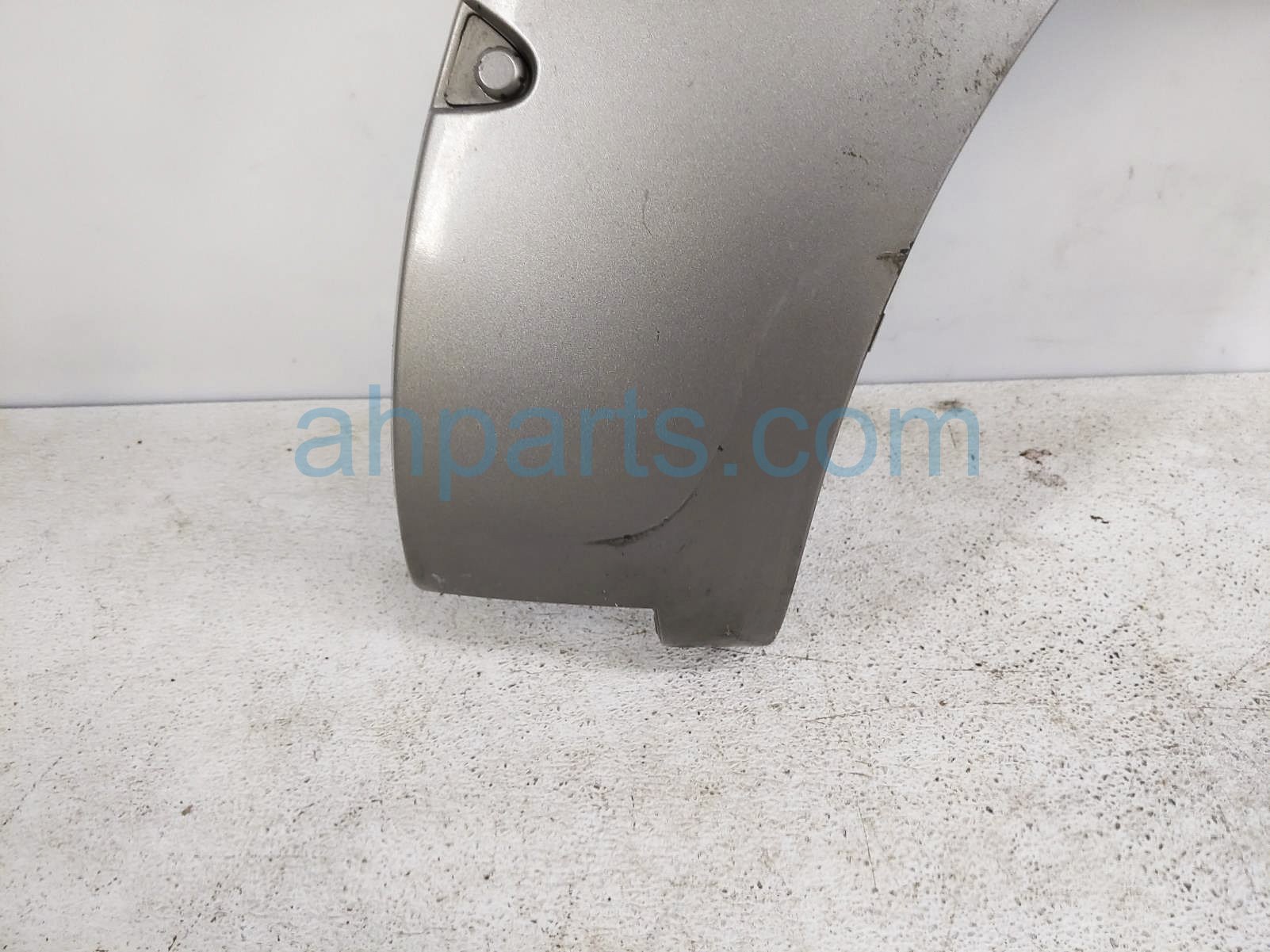 Sold 2004 Nissan Frontier Rear Passenger Quarter Panel Flare