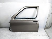 $199 Nissan FR/LH DOOR - GOLD - NO MIRROR/TRIM $199 Nissan FR/LH DOOR - GOLD - NO MIRROR/TRIM