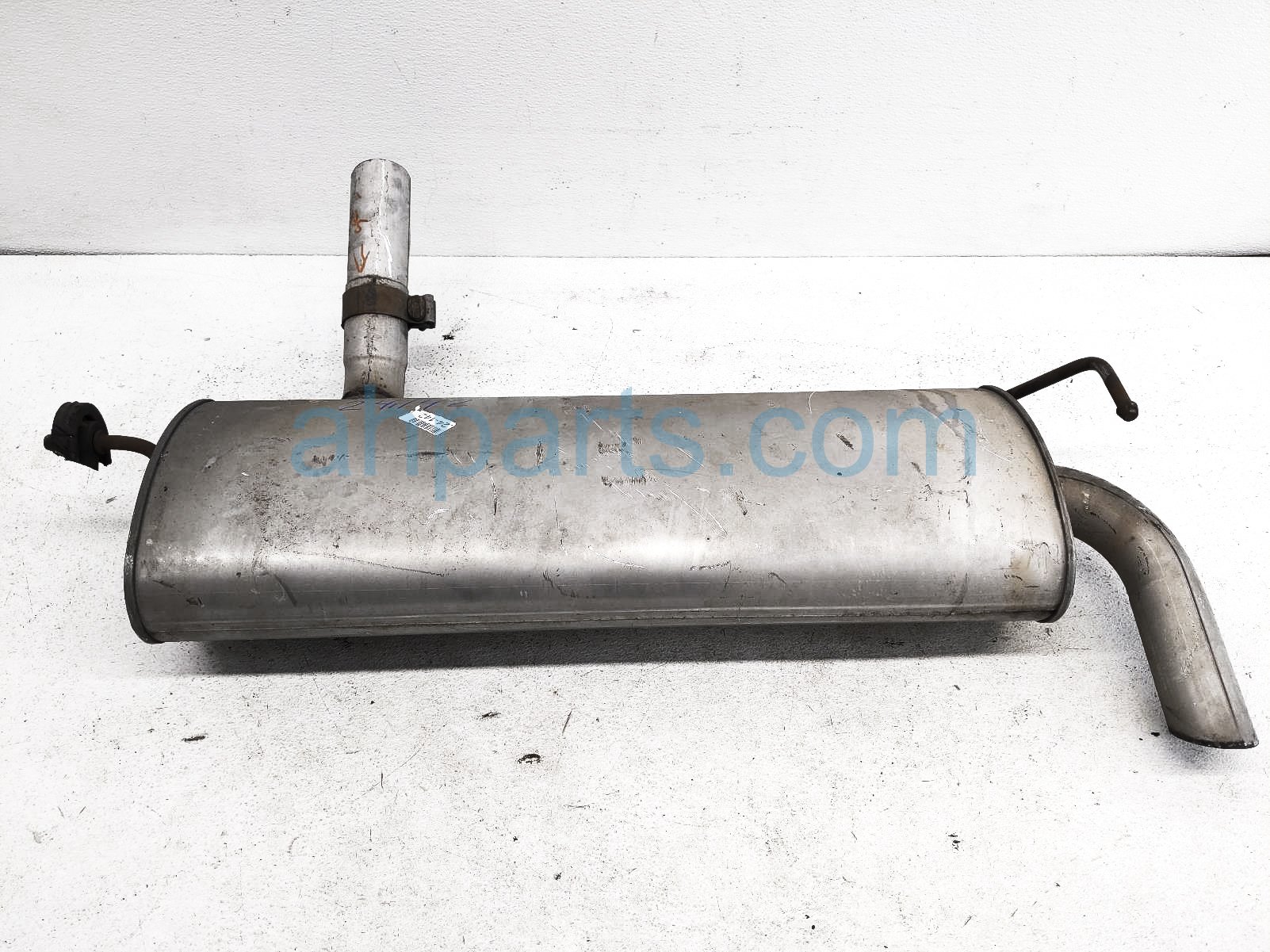 $149 Jeep REAR EXHAUST MUFFLER - 3.6L 4X4 $149 Jeep REAR EXHAUST MUFFLER - 3.6L 4X4