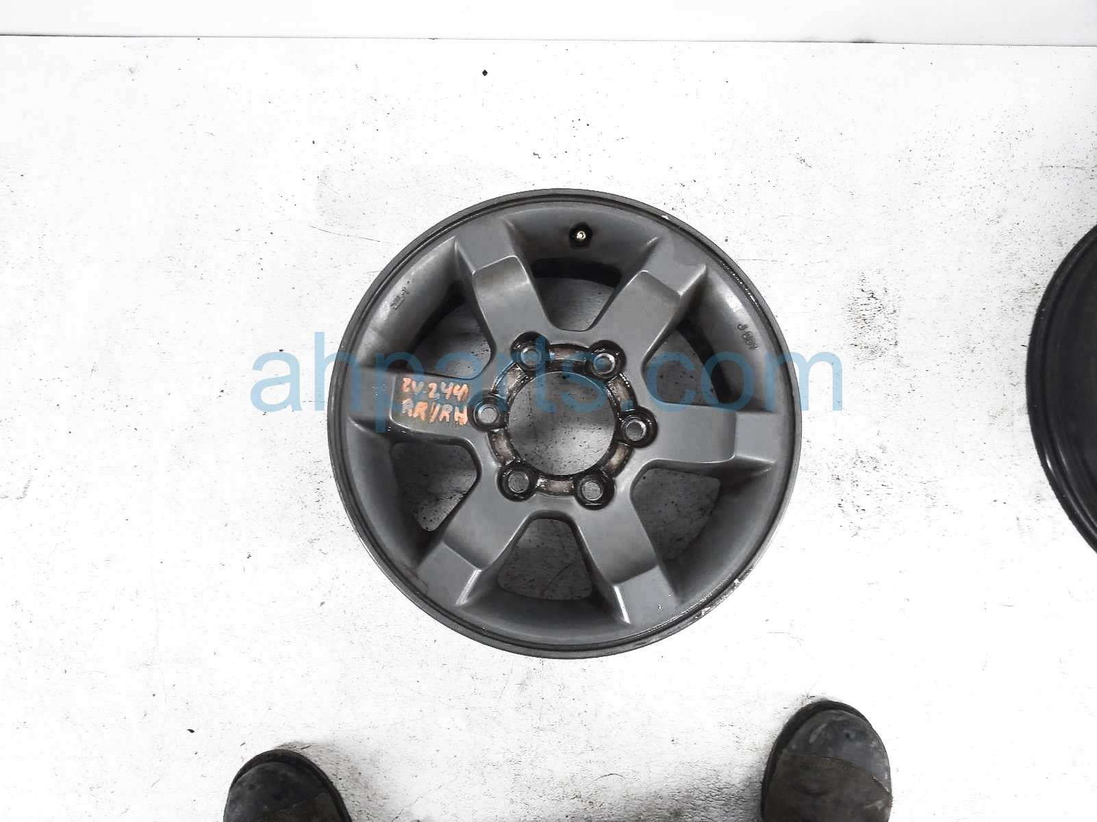 $99 Nissan RR/RH WHEEL / RIM $99 Nissan RR/RH WHEEL / RIM