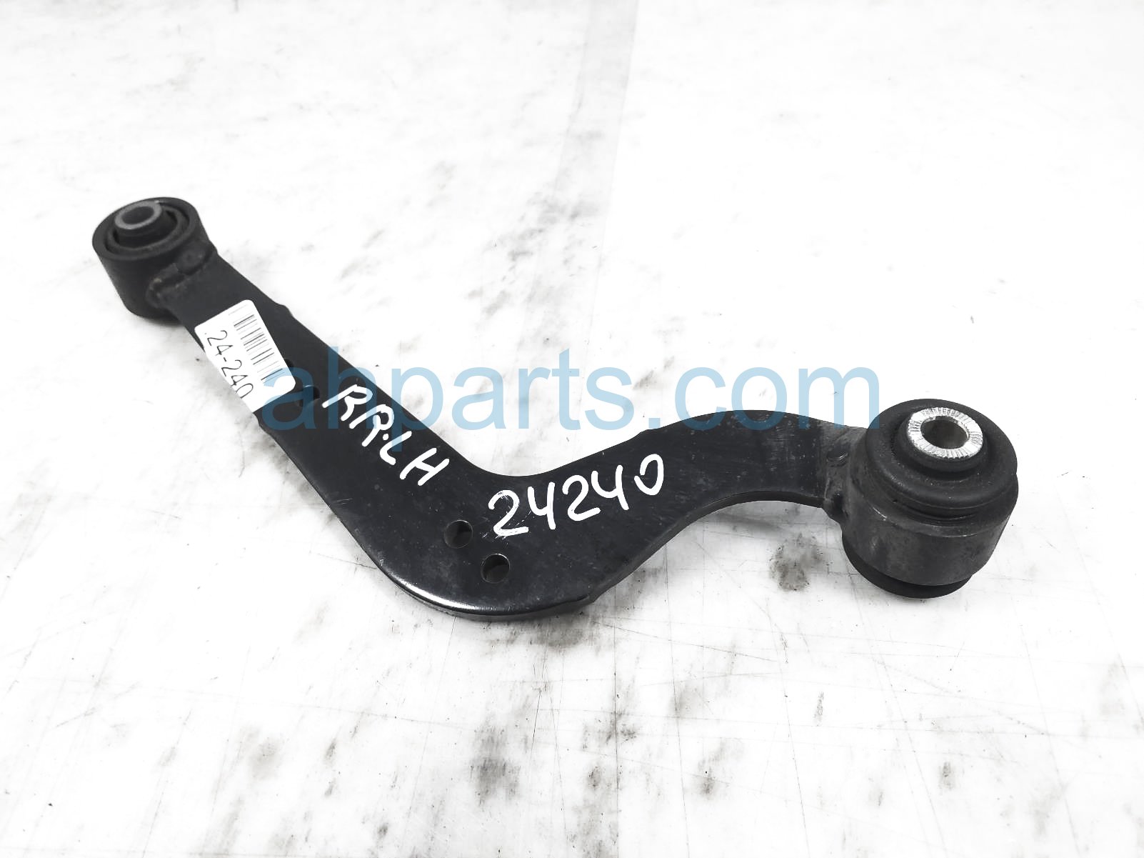 $45 Toyota RR/LH UPPER CONTROL ARM $45 Toyota RR/LH UPPER CONTROL ARM