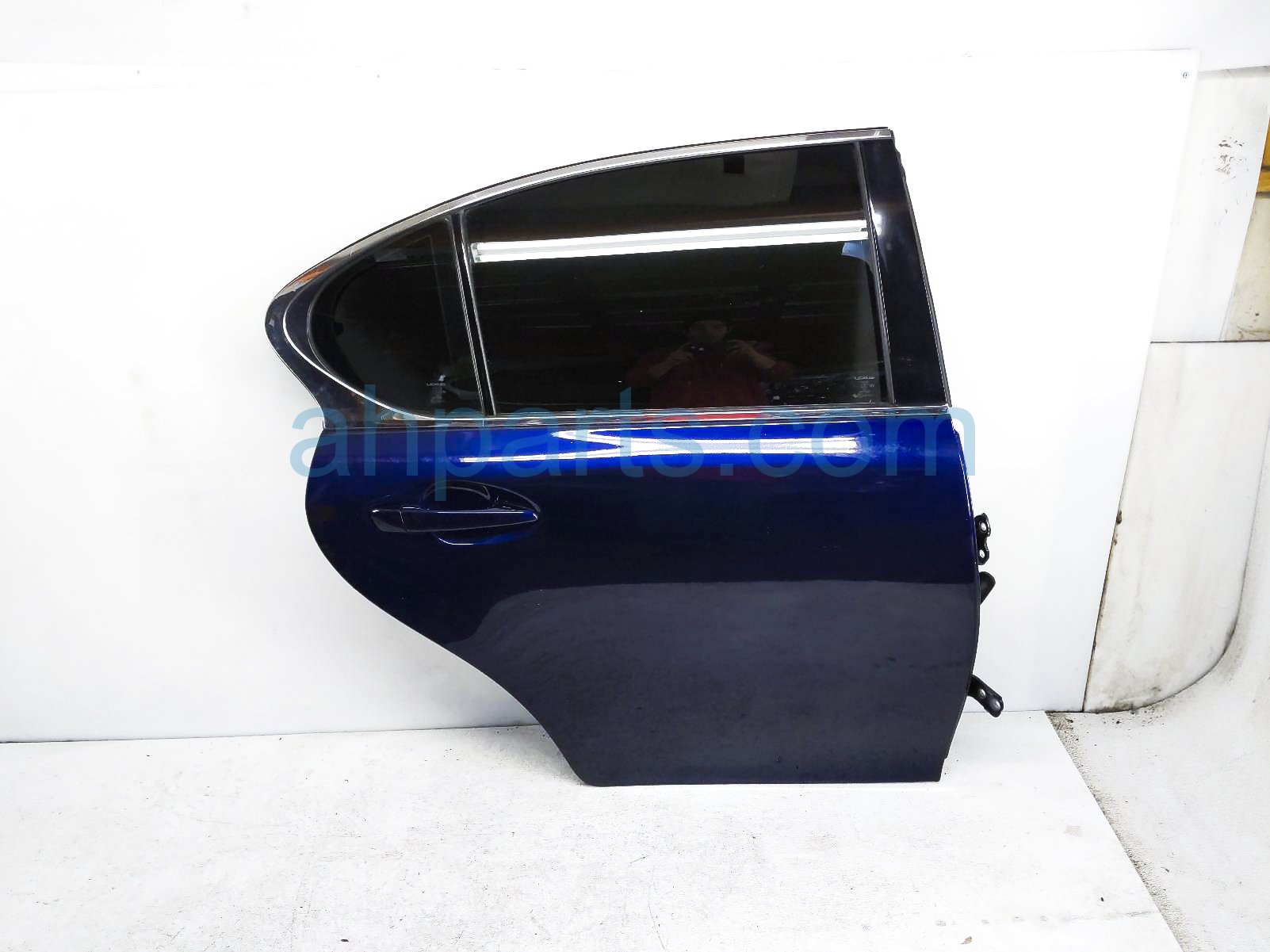 $479 Lexus RR/RH DOOR - BLUE - NO INSIDE TRIM $479 Lexus RR/RH DOOR - BLUE - NO INSIDE TRIM